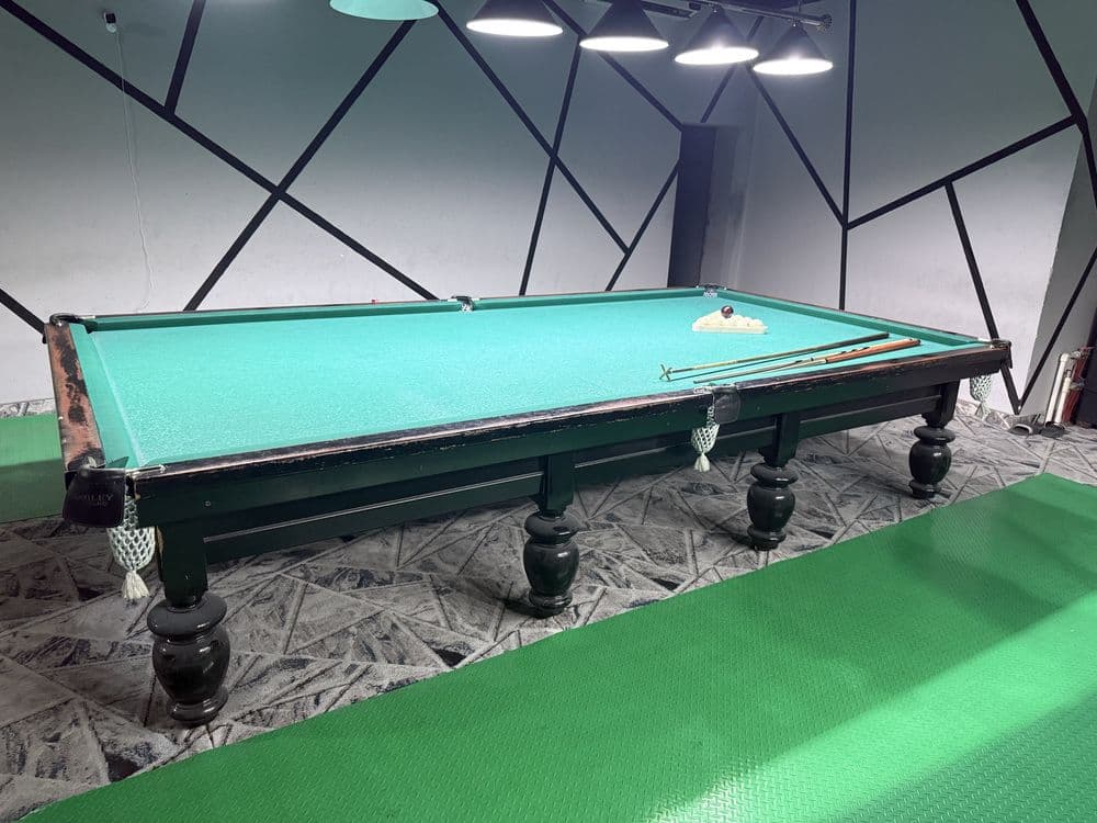 Billiard stol sotiladi — 1