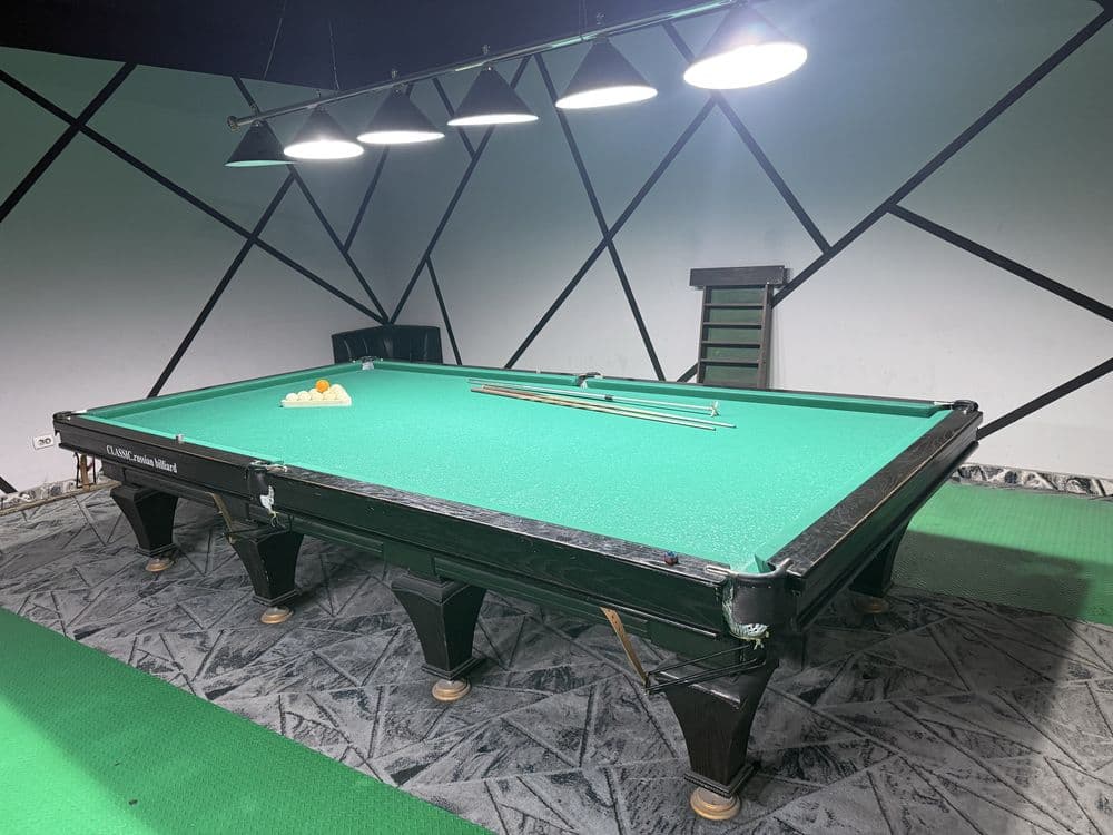 Billiard stol sotiladi — 3