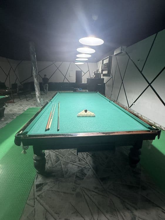 Billiard stol sotiladi — 4