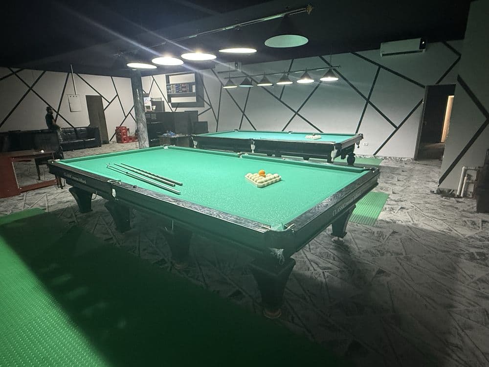 Billiard stol sotiladi — 5