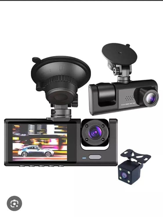 BLACK BOX-Avtomobil uchun vedioregistrator — 6