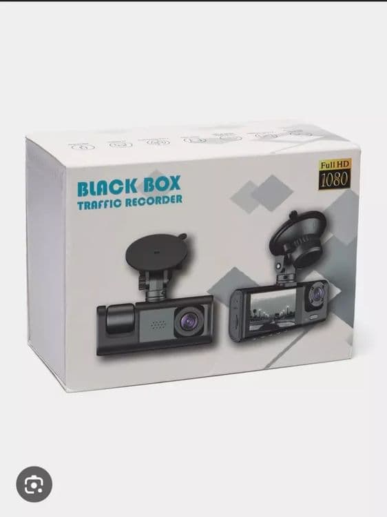 BLACK BOX-Avtomobil uchun vedioregistrator — 7