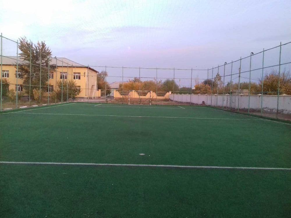 Mini futbol maydoni gazon — 4