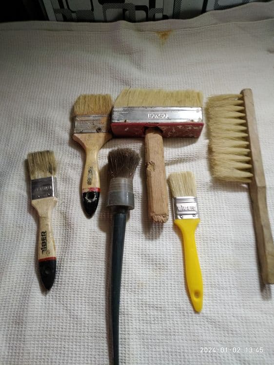 Продаю новые малярные кисти,в отличном состоянии.и — 2