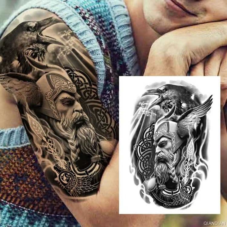 Временные татурировки (флеш тату). Ассортимент. Качество с гарантией — 2