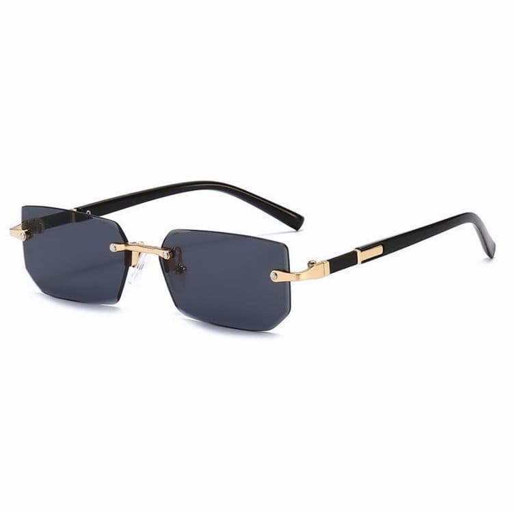 Тёмные очки Vintage, Genewa 475 — 5