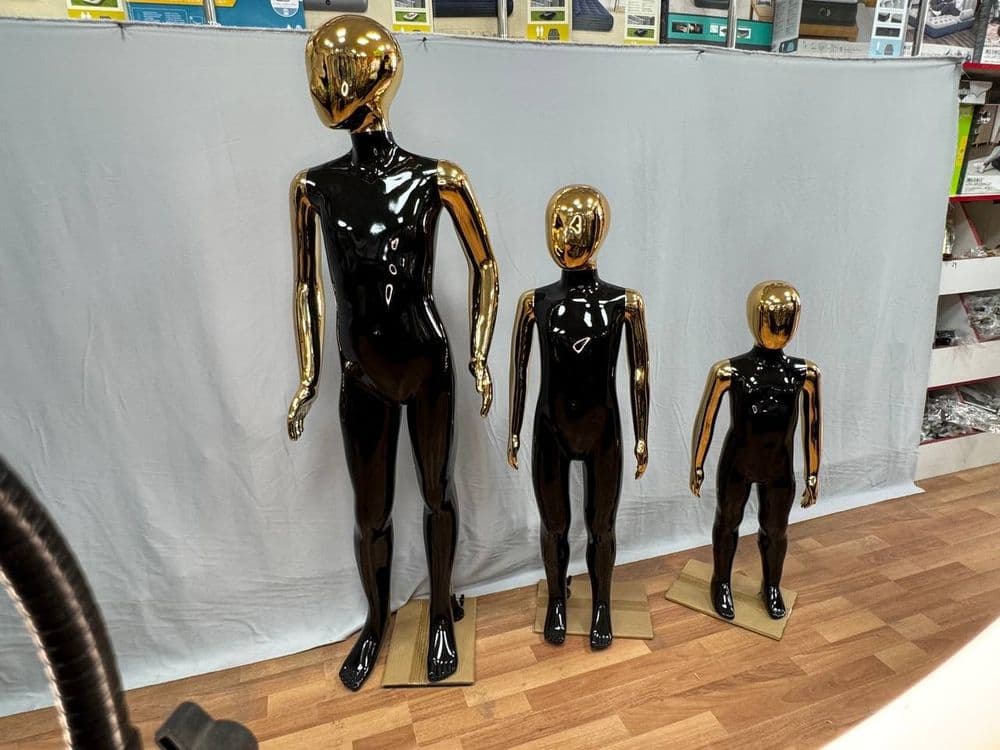 Детские манекен сидячий 5-7 лет — 4