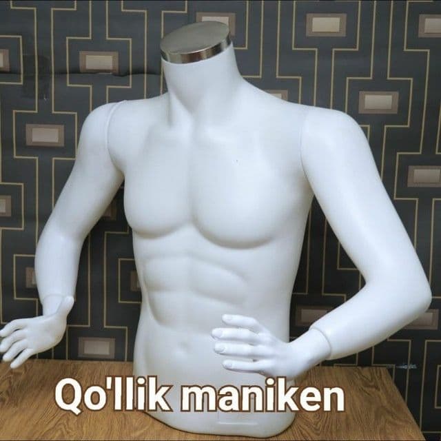 Maniken arzoni sifati zor — 4