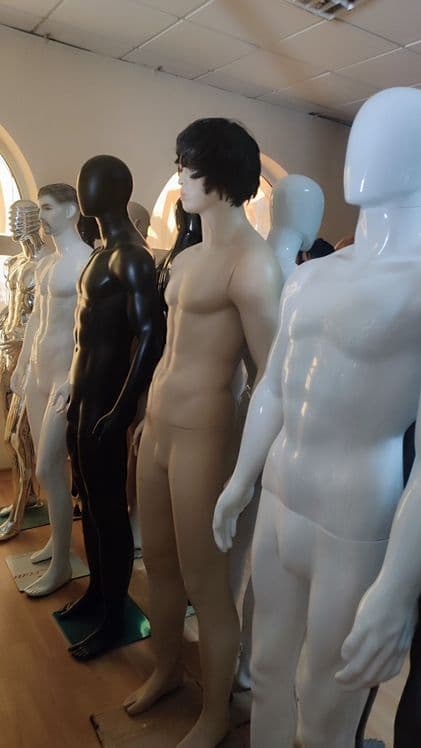 Maniken мужской и женский детский — 12