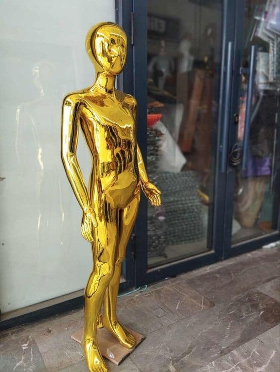 Maniken super sifatda — 10