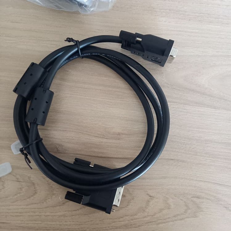Dvi to dvi кабель — 1