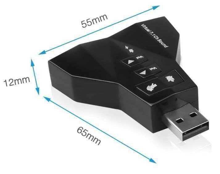 USB адаптер, WiFi 5 GHz, Bluetooth 5.0, звук,VGA,LAN,hub, хаб, — 4