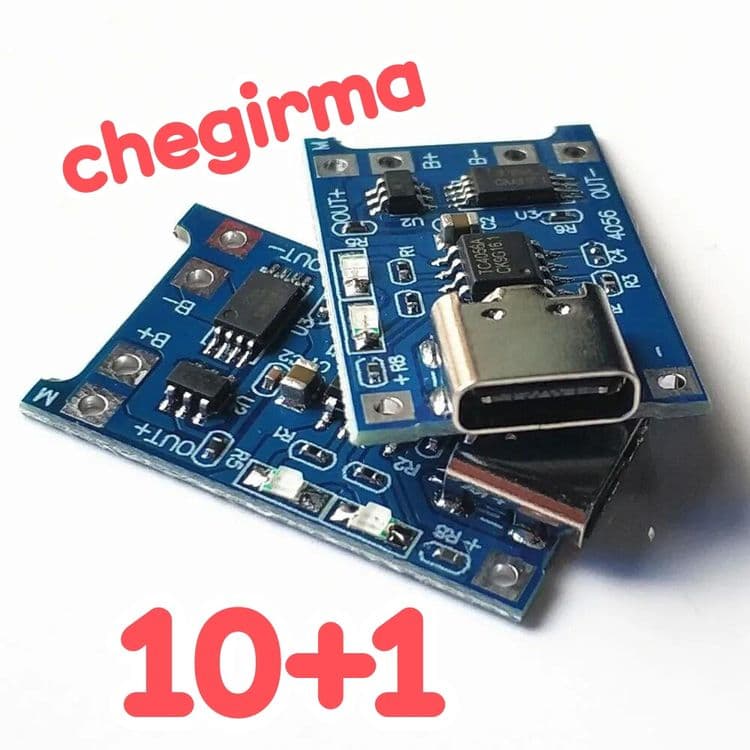 Tp4056 modul 10+1 chegirma narxda — 1
