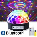 Светодиодный MP3 диско-шар Led Magic Ball Light с пультом управления