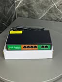 Poe switch smart