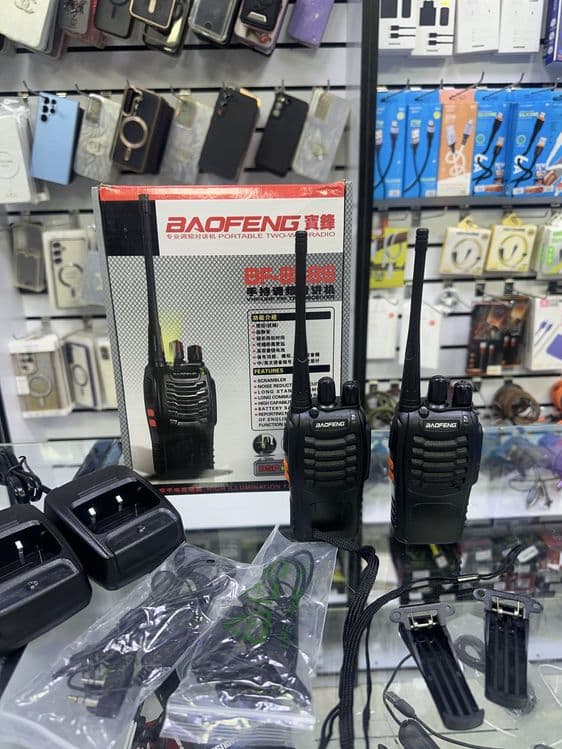 Рация/Ratsiya Baofeng BF-888s Original Гарантия — 5
