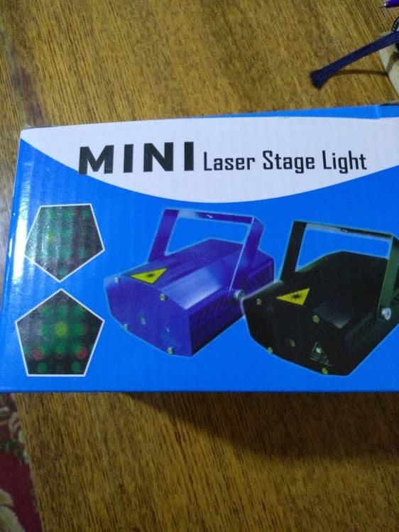 Продам мини лазерный проектор — 14