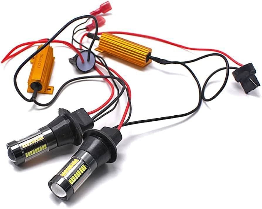 Strob led chiroqlari — 1