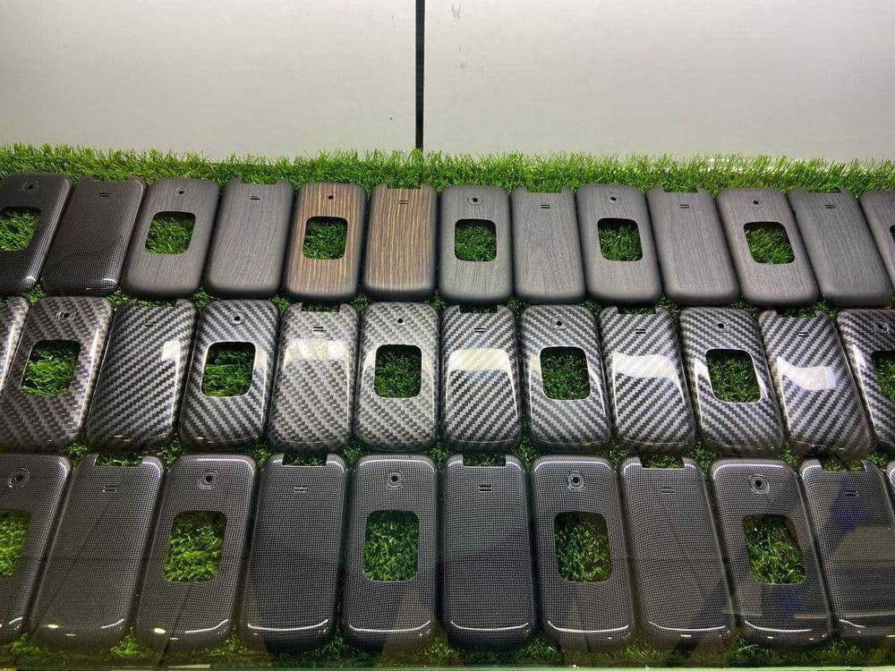 Корпуса Samsung Gusto 2/3 – в наличии, установка на месте — 5