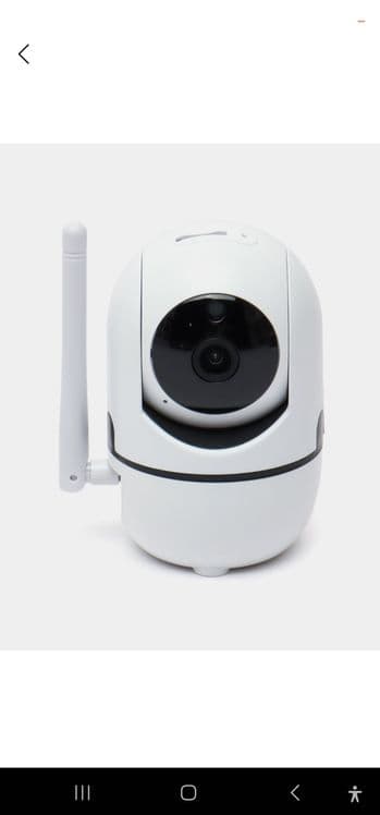 Wifi камра 360° , Ip camera , камера видеонаблюдения,Ai camera — 1