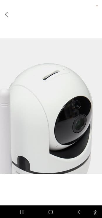 Wifi камра 360° , Ip camera , камера видеонаблюдения,Ai camera — 2