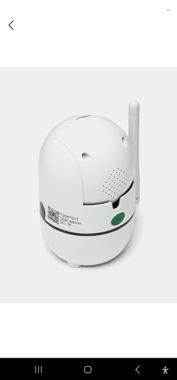 Wifi камра 360° , Ip camera , камера видеонаблюдения,Ai camera — 4