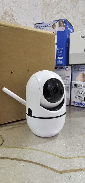 Wifi камра 360° , Ip camera , камера видеонаблюдения,Ai camera — 3
