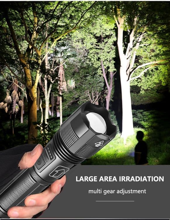 ZOOM LED (Kattasi) — 1
