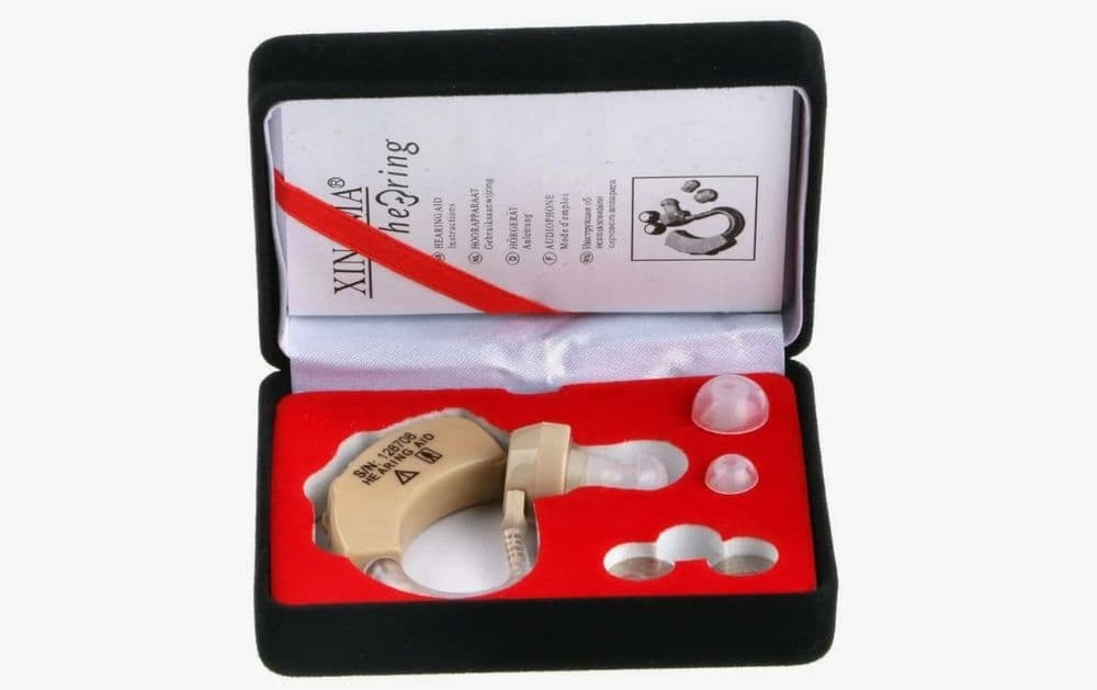 Xingma XM-909E – bu zamonaviy eshitish apparat — 2