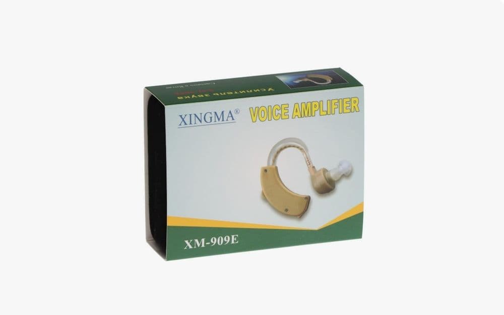 Xingma XM-909E – bu zamonaviy eshitish apparat — 3