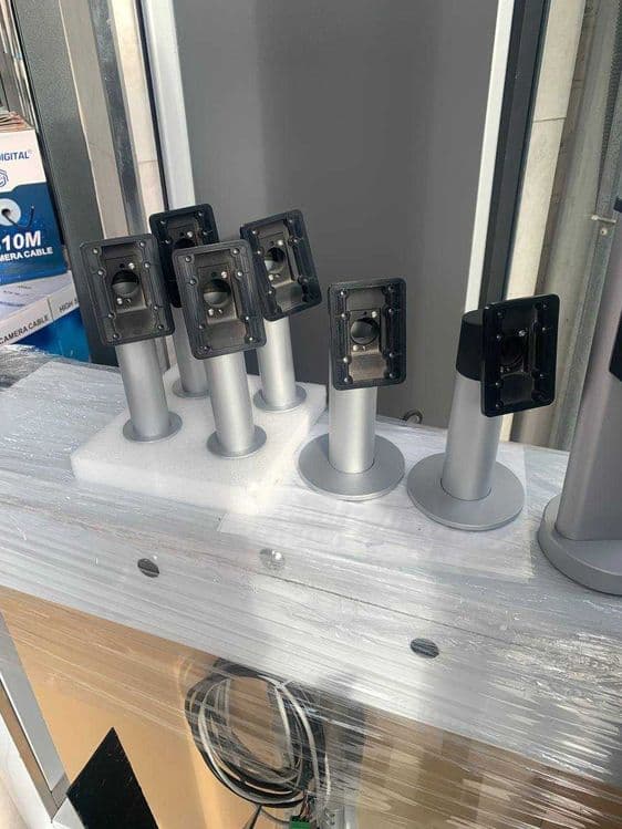 кронштейн для турникета Hikvision — 5