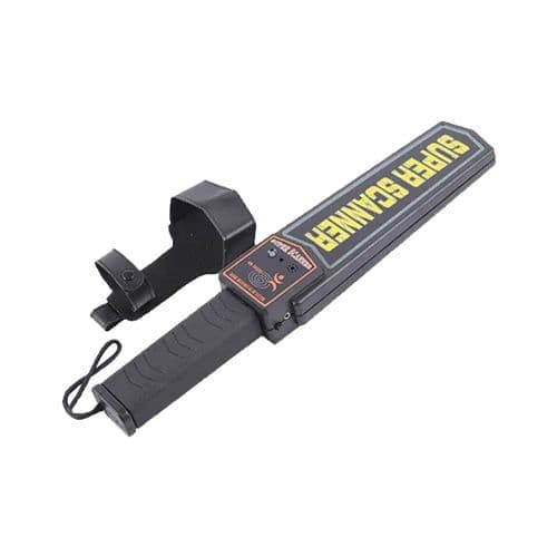 Metal detector металлодетектор super scanner ручной детектор — 4