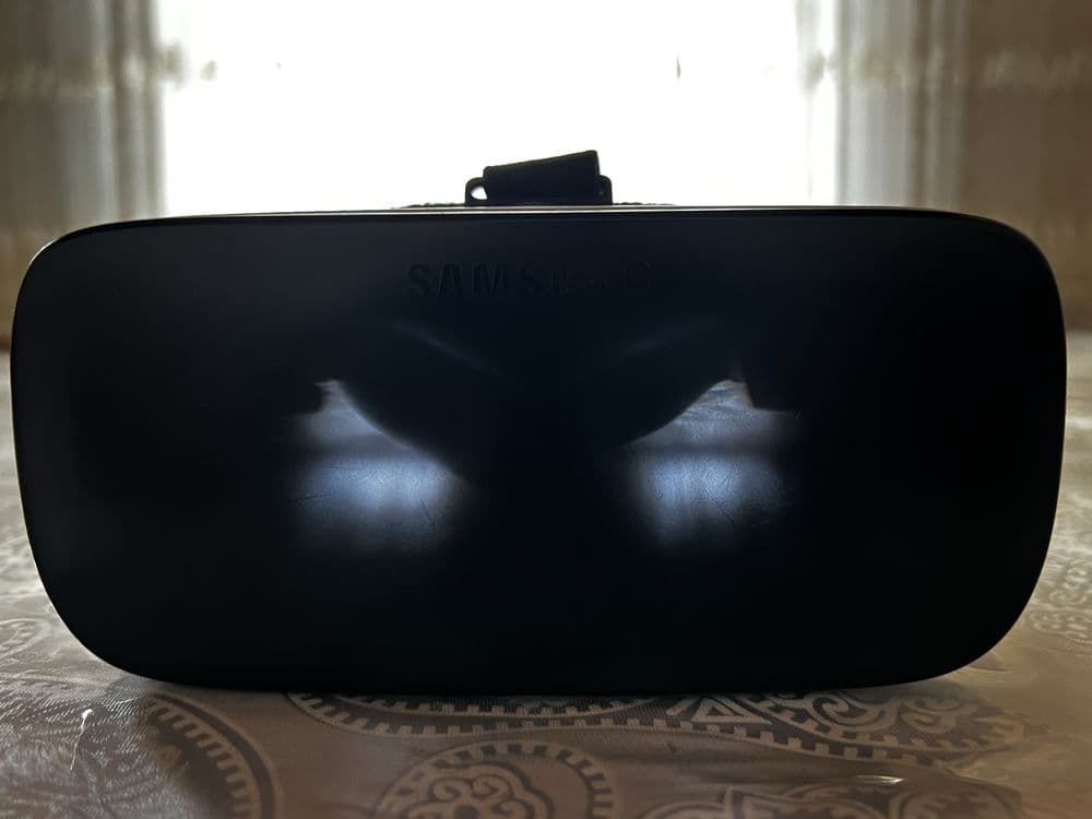 Samsung Gear VR Oculus — 3