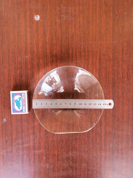 Лупа Линза Большая 15см. — 3