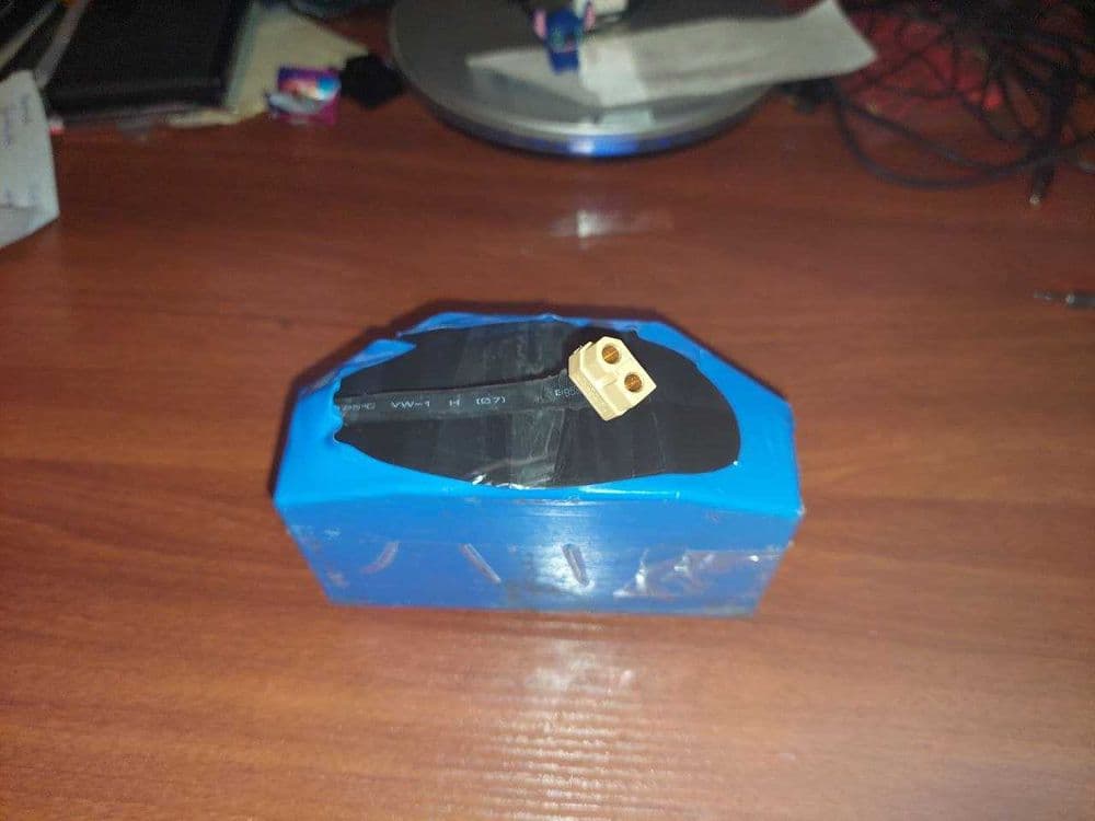 продам аккумулятор от гироскутера (сигвея) — 1