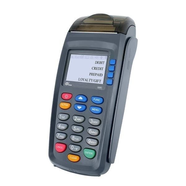 Terminal S90 Uzcard аккумулятор — 2