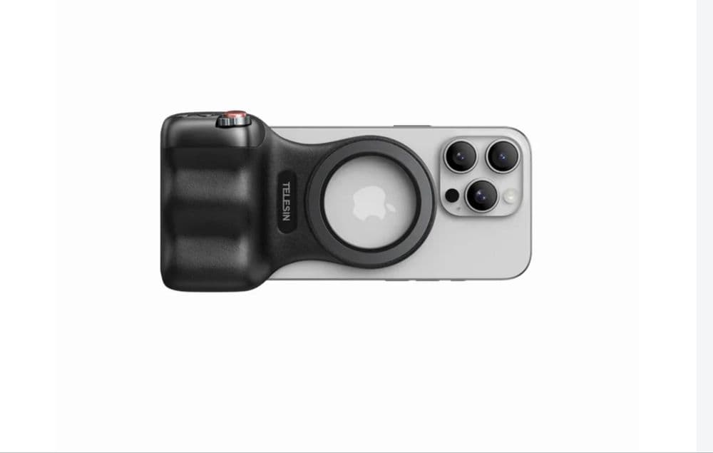 telesin fun shot magnetic grip 2 va master grip — 4