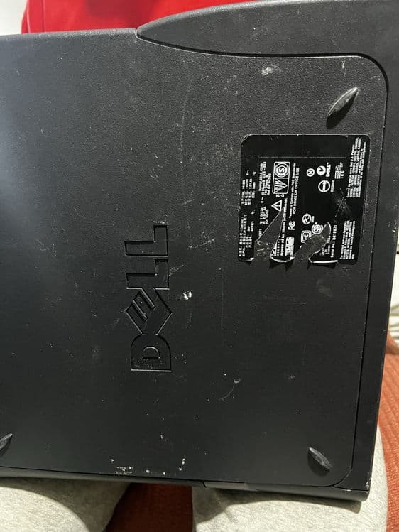 Dell OptiPlex GX280. — 3