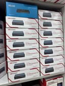 Hikvision Poe Switch 8+2 Mb DS-XS10-P