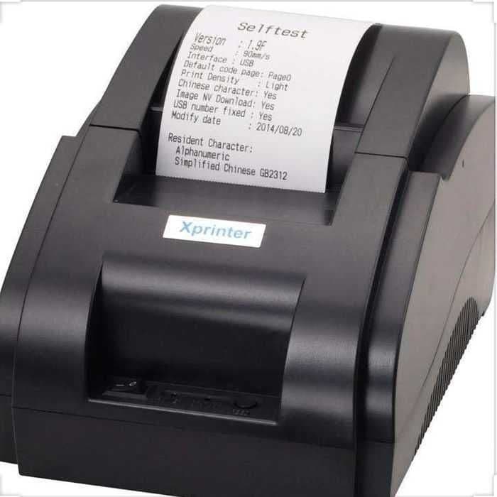 Принтер для чека Xprinter POS58 — 5