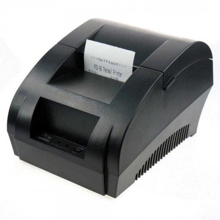 Принтер для чека Xprinter POS58 — 6