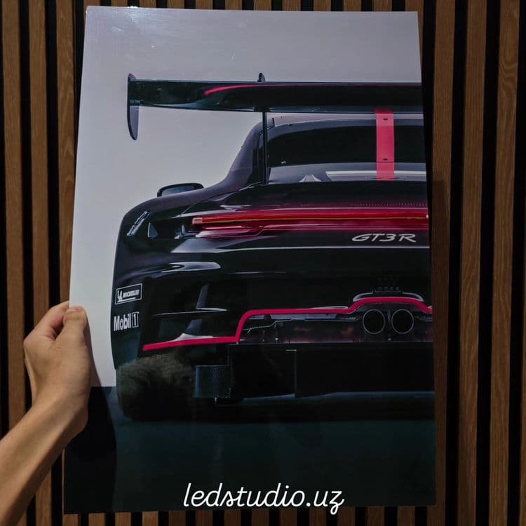 LED  Картины и Постеры, Подари эмоции близким |By ledstudio.Uz| — 4