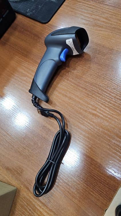 Срочно. Barcode skaner QK (USB ulanishli) — 2