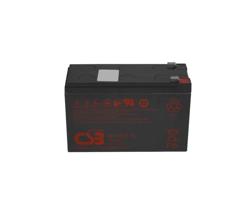 | Аккумулятор для ИБП CSB 12V 7Ah — 4