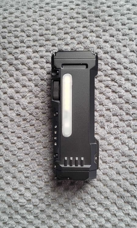 Фонарь Wuben X4 1500 lumen — 2