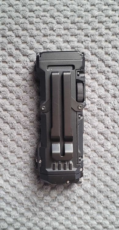 Фонарь Wuben X4 1500 lumen — 4