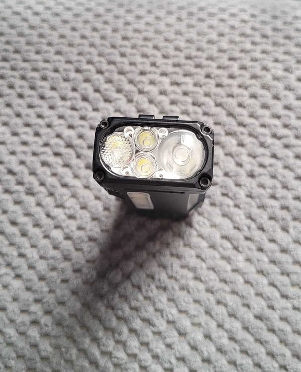 Фонарь Wuben X4 1500 lumen — 6