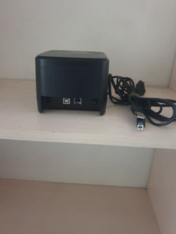 2D сканер А5, Barcode Scanner ва Чек принтер  Model:XP-58IIA — 3