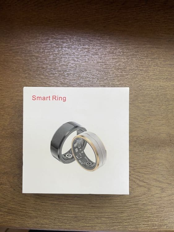 Smart ring умное кольцо — 1