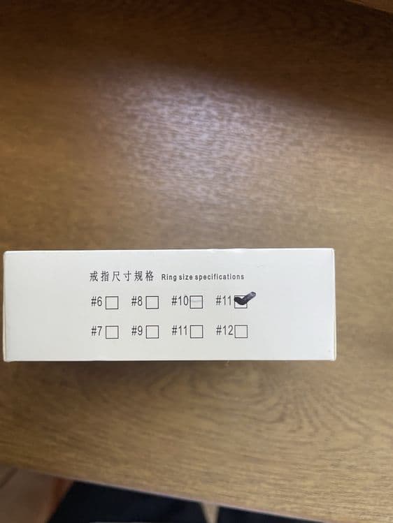 Smart ring умное кольцо — 2